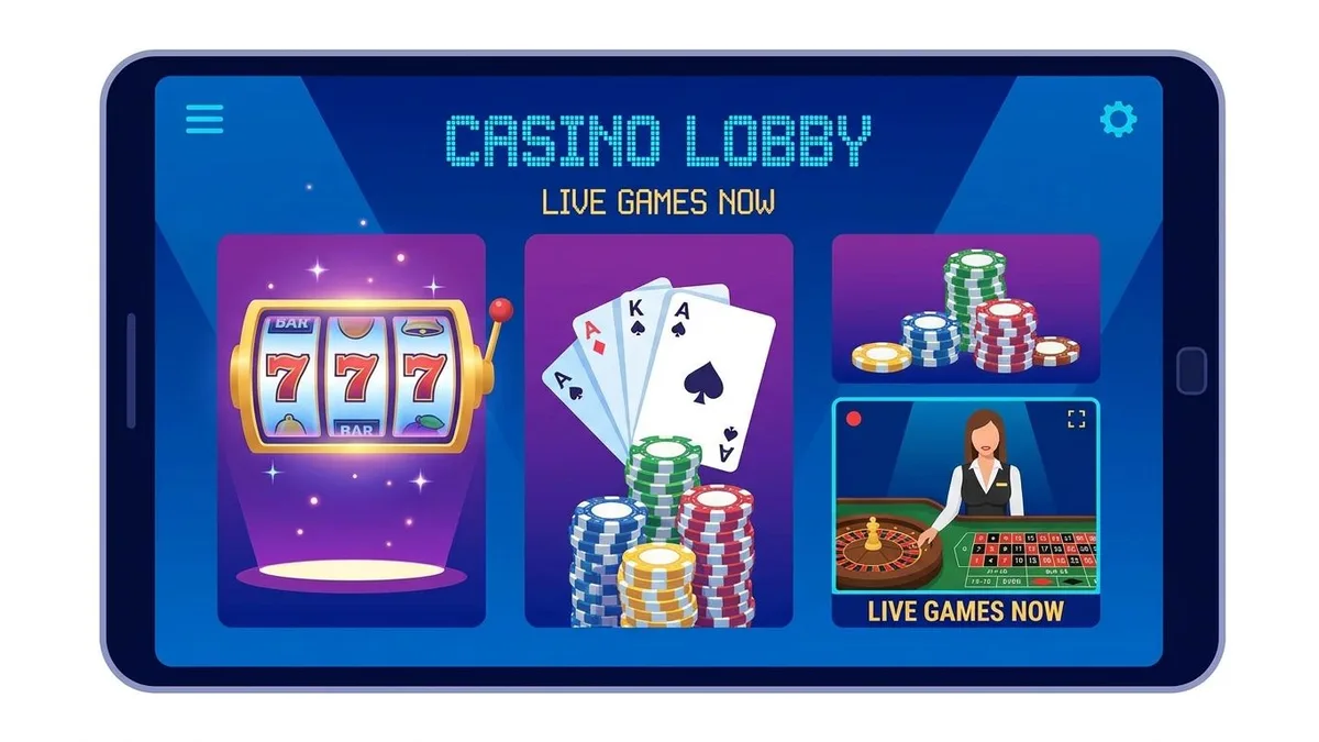 Jeux de casino