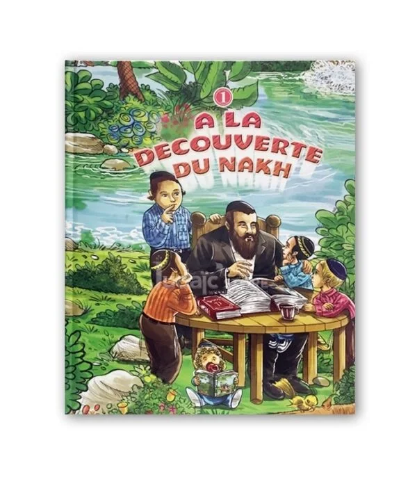 A LA DÉCOUVERTE DU NAKH - VOLUME 1