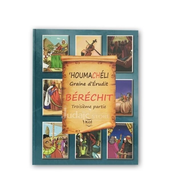 HOUMACHELI - BERECHIT - PARTIE 3