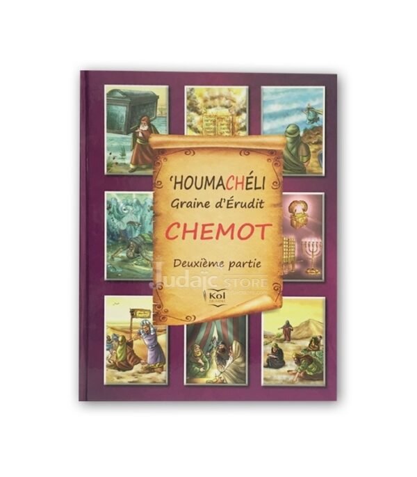 HOUMACHELI - CHEMOT - PARTIE 2