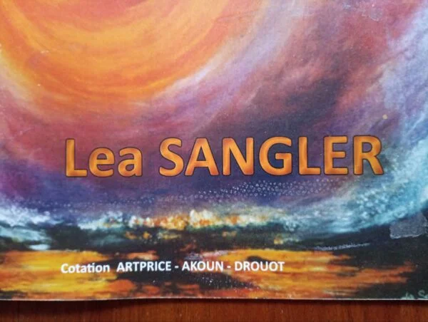 lea sangler