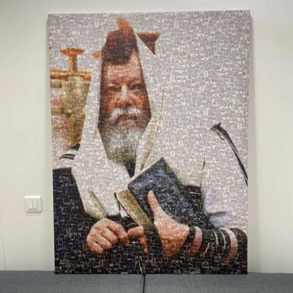 tableau rabbi