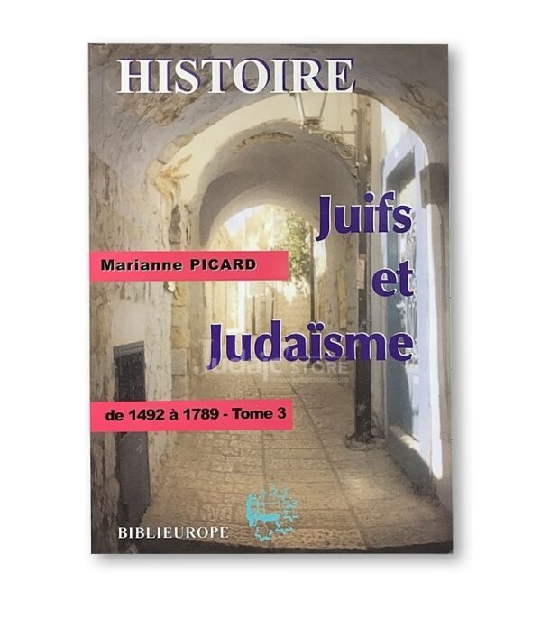 JUIFS ET JUDAISME TOME 3