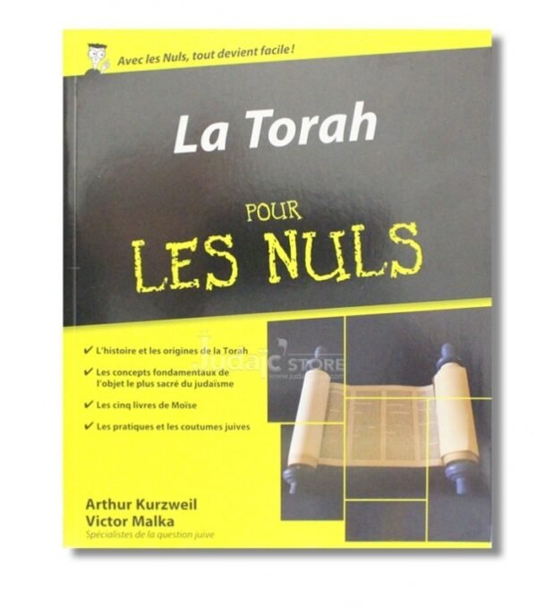 LA TORAH POUR LES NULS