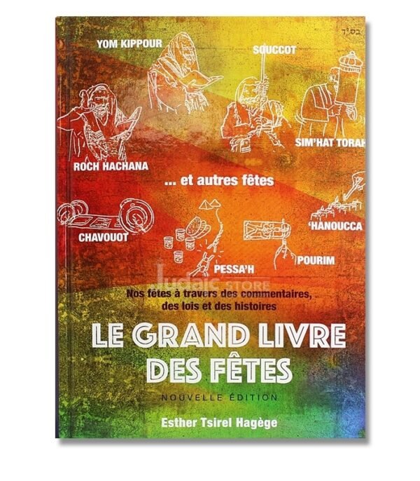 LE GRAND LIVRE DES FÊTES