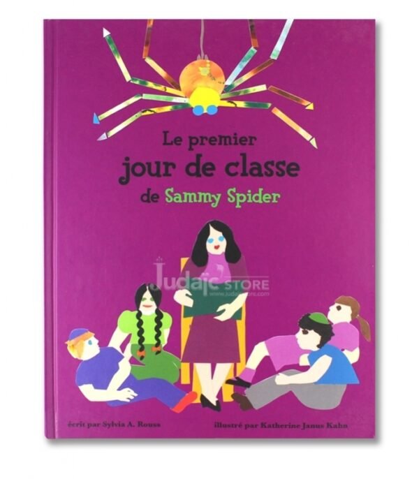 LE PREMIER JOUR DE CLASSE DE SAMMY SPIDER : LES ANIMAUX