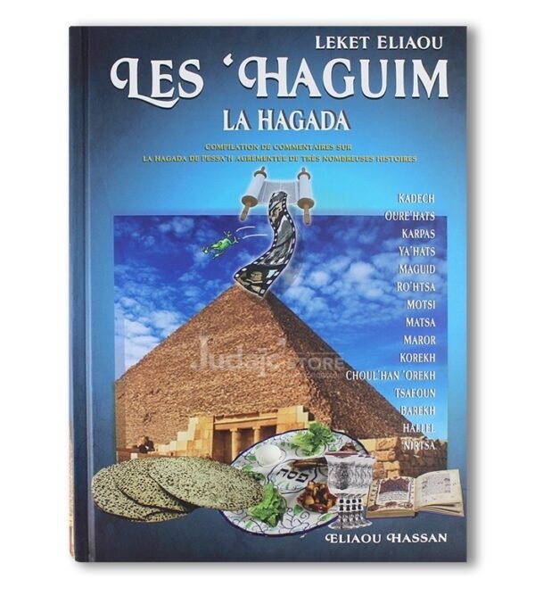 LES 'HAGUIM TOME LA HAGADA