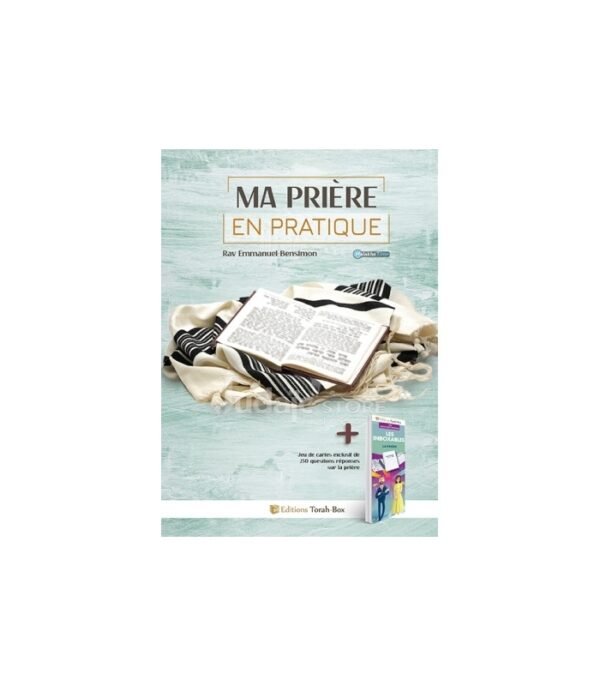 PACK MA PRIÈRE EN PRATIQUE