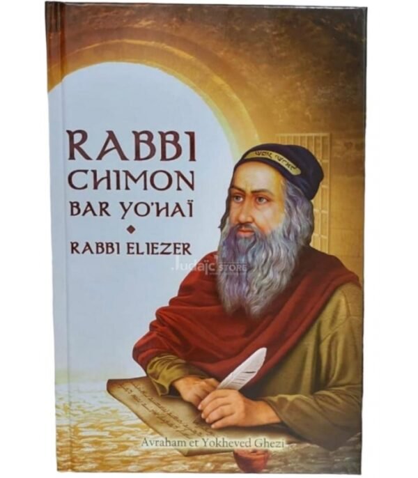 RABBI CHIMON BAR YO'HAI - RABBI ELIEZER