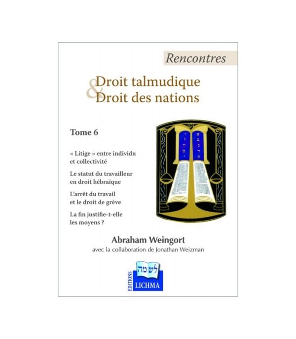 RENCONTRES - TOME 6