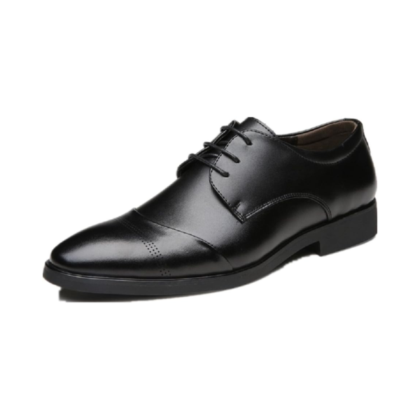 Chaussure Chabbat et Yom Tov noir