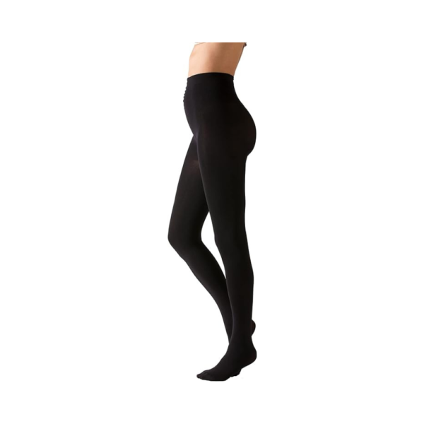 Gi&Gi collant tsniout opaque femme noir