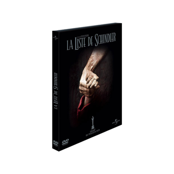 La Liste de Schindler DVD