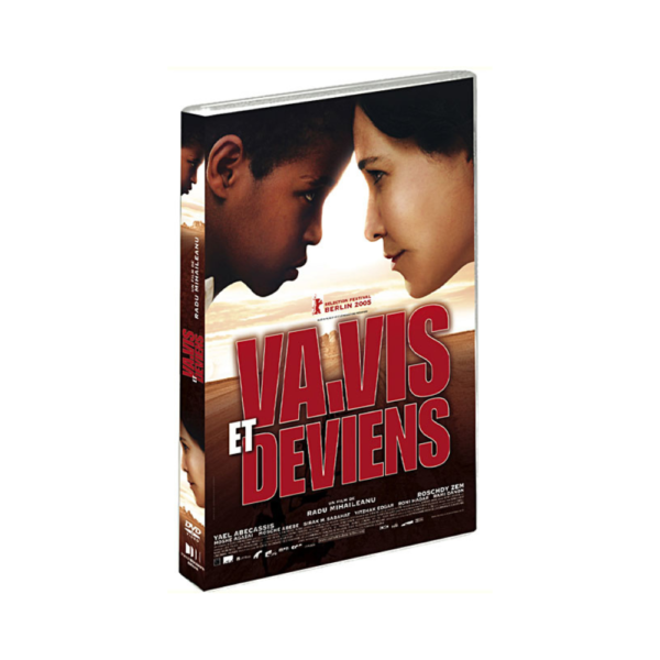 Va Vis et Deviens DVD