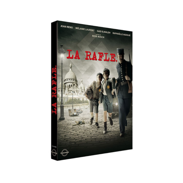 La Rafle DVD