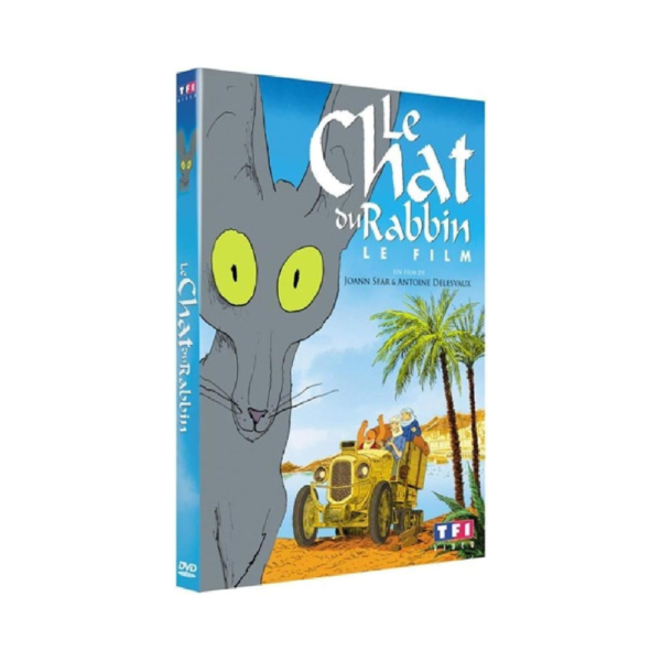 Le Chat du Rabbin