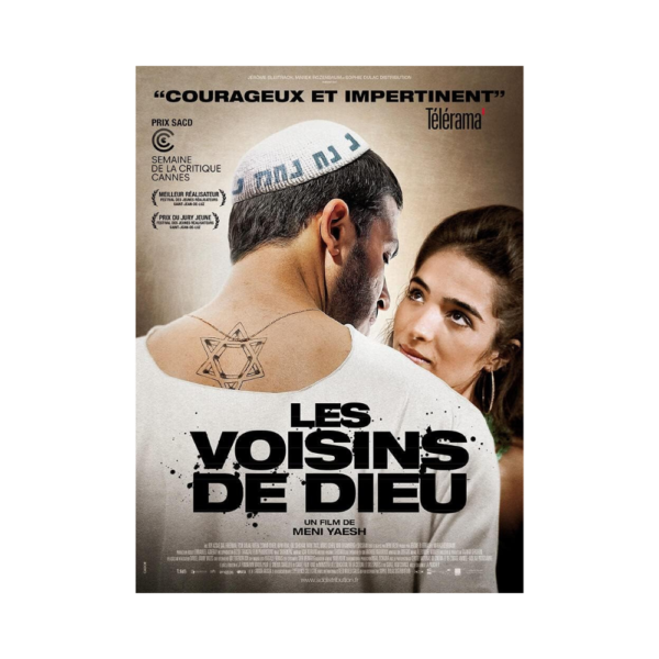 Les Voisins de Dieu DVD