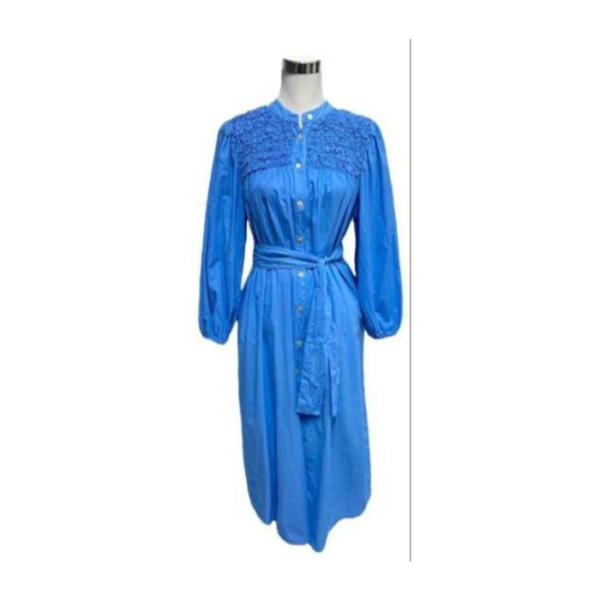 Robe bleu Pessah