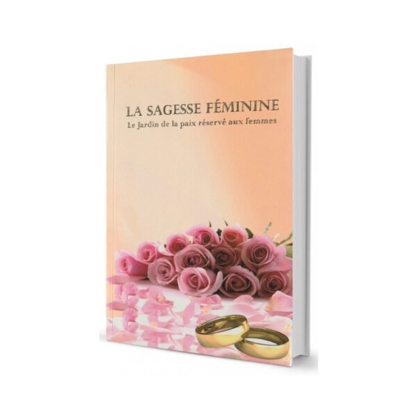 Livre la sagesse feminine